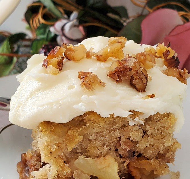 Hummingbird Cake What's Cookin' Italian Style Cuisine