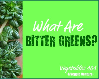 What Are Bitter Greens