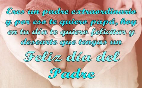 frases por el dia del padre