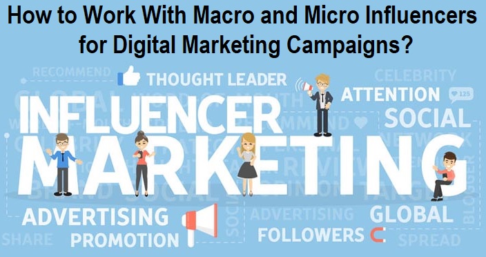 Micro Influencers Macro Influencers