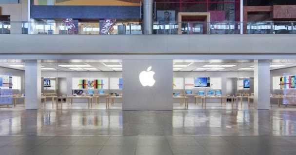 Fashion Fair - Apple Store - Apple