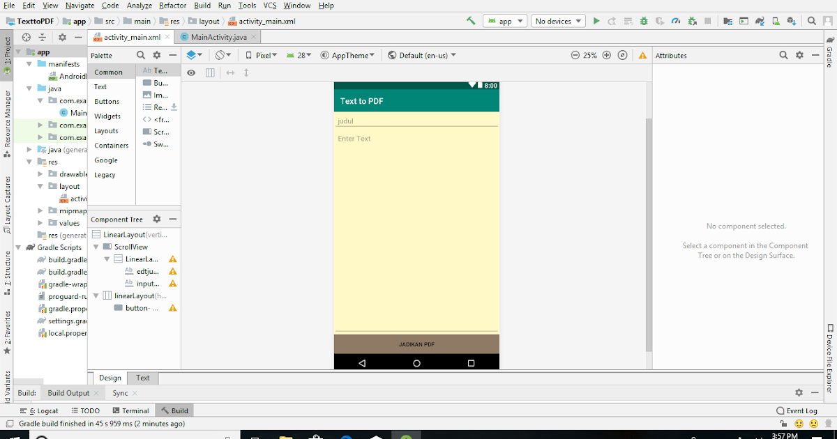 android studio java pdf android studio java pdf