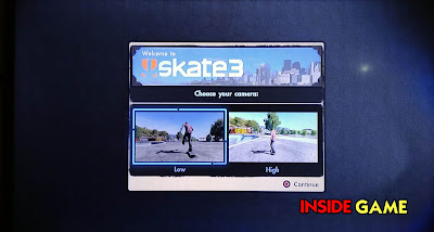 Skate 3 PS3 PKG OFW HAN - INSIDE GAME