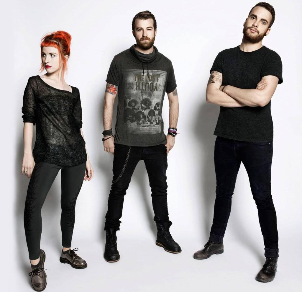 Chord Lagu Paramore - Still Into You | SongKord