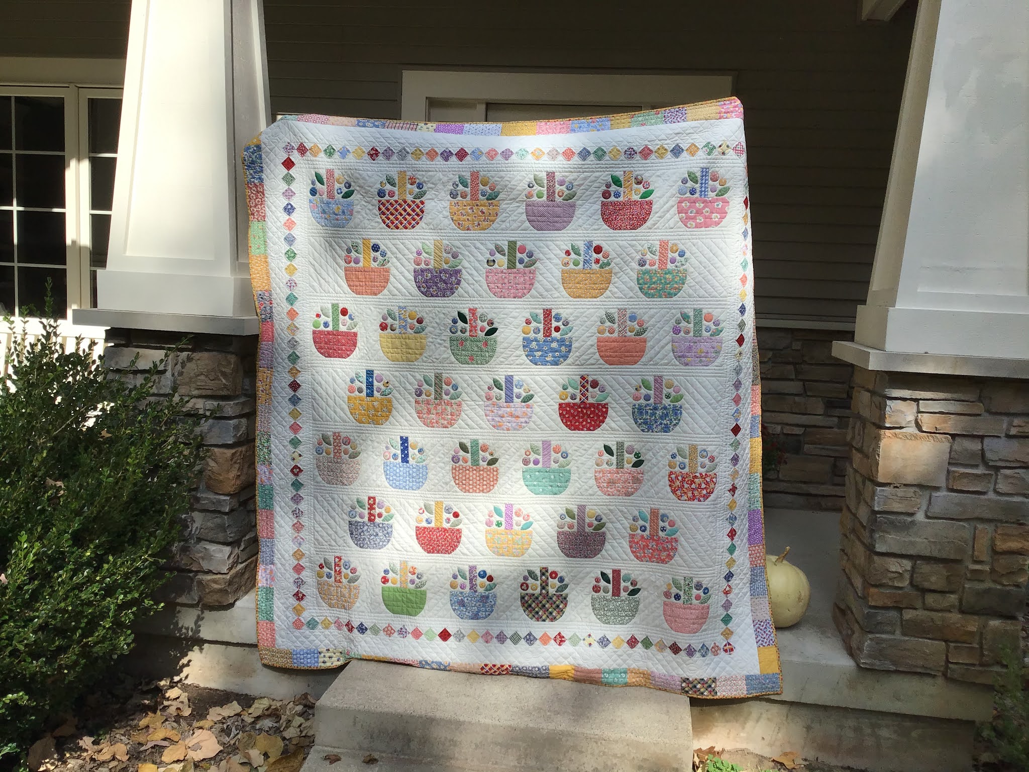 12 Baby Quilt Patterns: FREE Patterns - Nana Sews