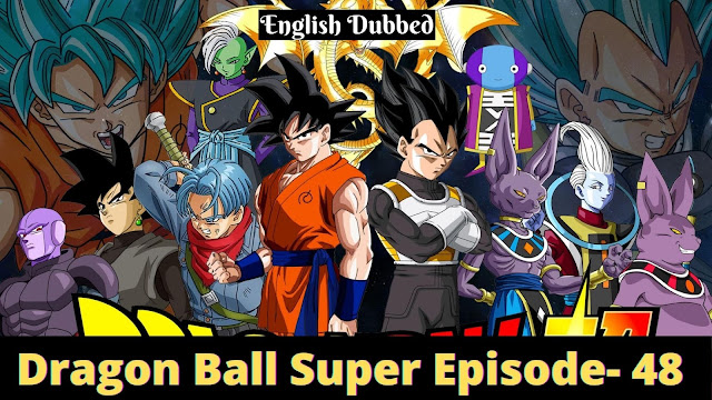 Dragon Ball Super Episode 48 - Hope! Redux Awaken in the Present, Trunks [English Dubbed]