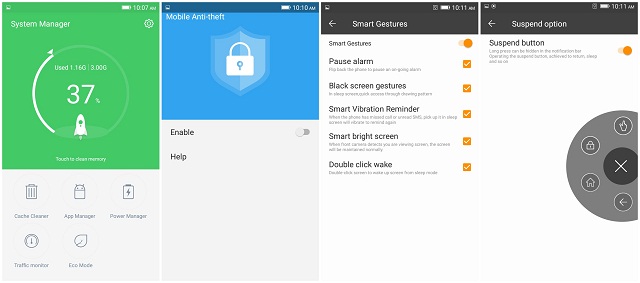 Primo NX4 Mini special feature USB Type-C
