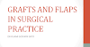Grafts and Flaps in Surgical Practice