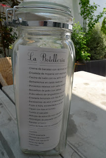 Tony (Vacaciones y Derivados): La Botellería (Ribadeo - Lugo)