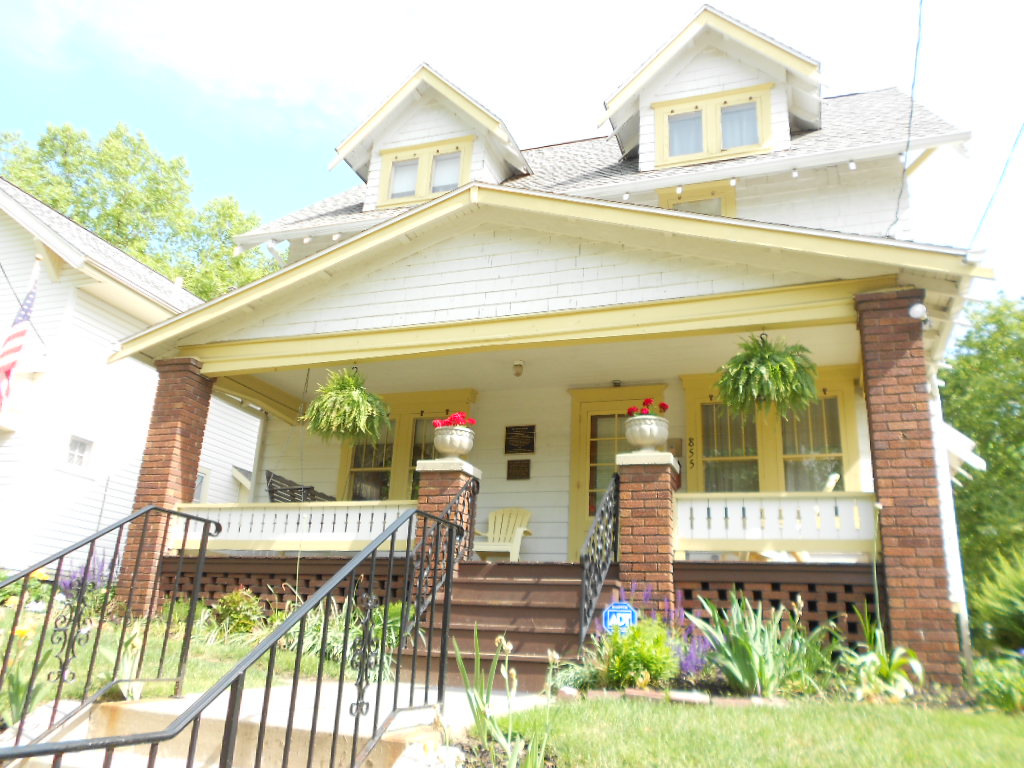 Akron Empire Akron History Founder's Day and Alcoholics Anonymous