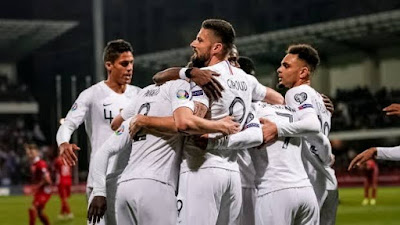 مشاهدة مباراة فرنسا ومولدوفا مباشر بث مباشر مباراة فرنسا ومولدوفا اليوم