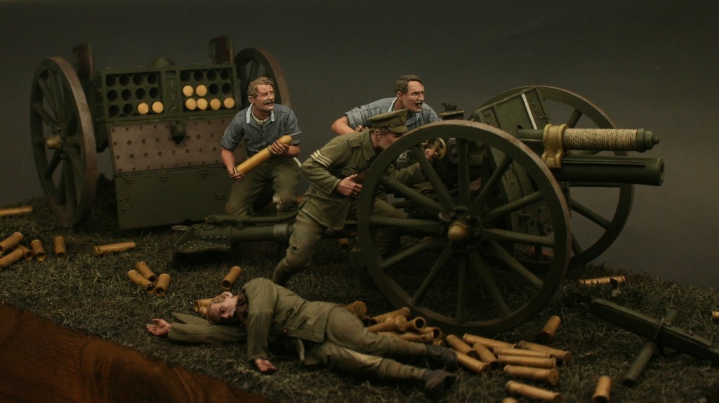 Felduniform: L Battery Royal Horse Artillery and the action at Néry ...