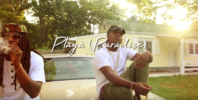 Smooth Drops ft. Mechie Deuce - "Playa (Paradise)" Video | @MechieDeuce / www.hiphopondeck.com