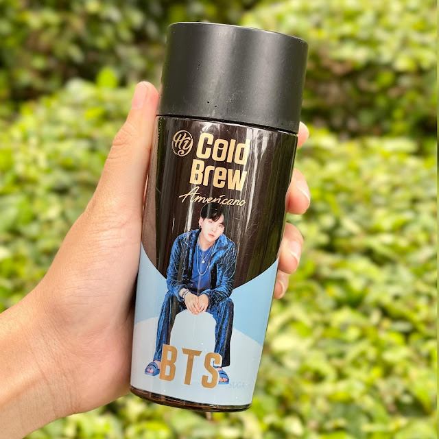 Hy BTS Special Package Coffee 2021 Edition Now Exclusively at 7-Eleven