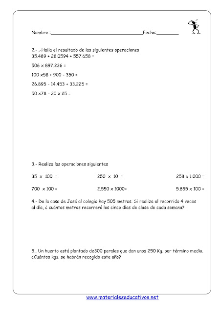 CUADERNO DE MATEMÁTICAS 