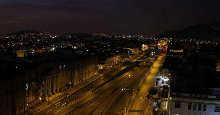 TOQUE DE QUEDA: Conoce las restricciones que regirán desde el 12 de Julio en Lima y Callao TOQUE DE QUEDA: Conoce las restricciones que regirán desde el 12 de Julio en Lima y Callao