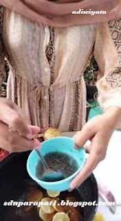 Membuat Lemongrass Tea (Teh Serai) #inovasi #inovasiadiwiyata
