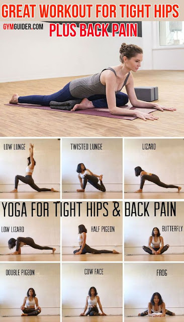 Hip Flexor Unlock: These yoga poses help stretch and strengthen the ...
