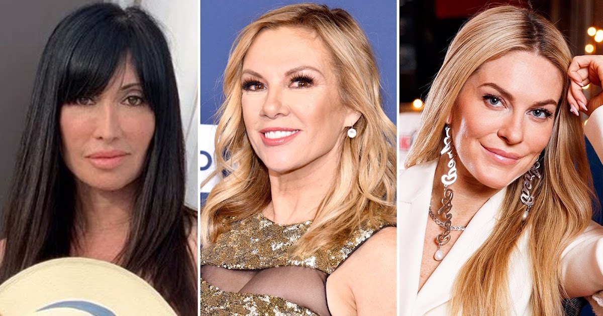 Ramona Singer Fires Back At Elyse Slaine And Leah McSweeney Over Their Recent Cameo Diss Video