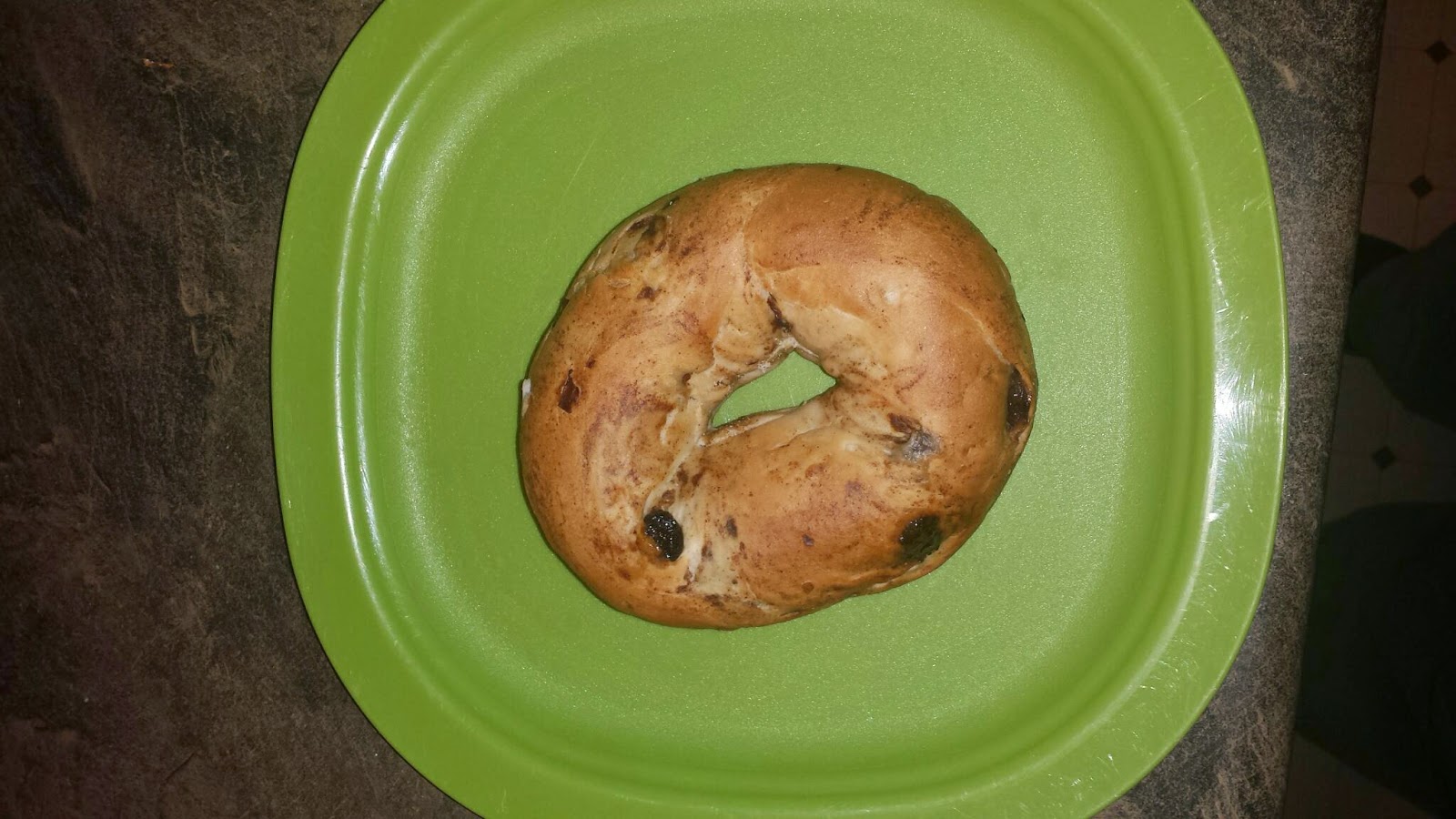 MamaMIA Dollar Tree find Bagels