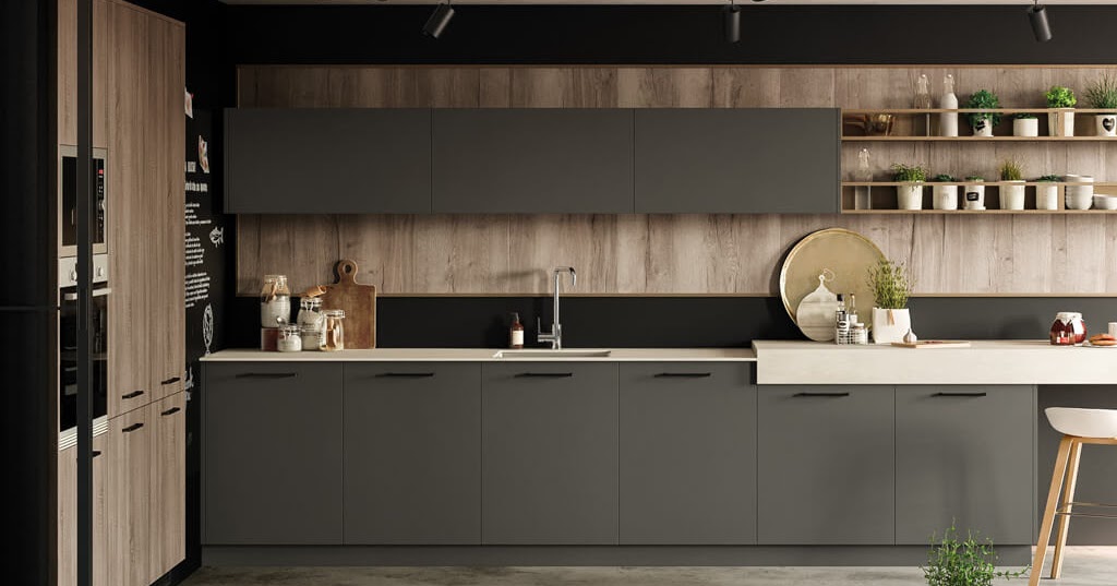 Colores neutros para cocinas equilibrio y armonía Cocinas con estilo
