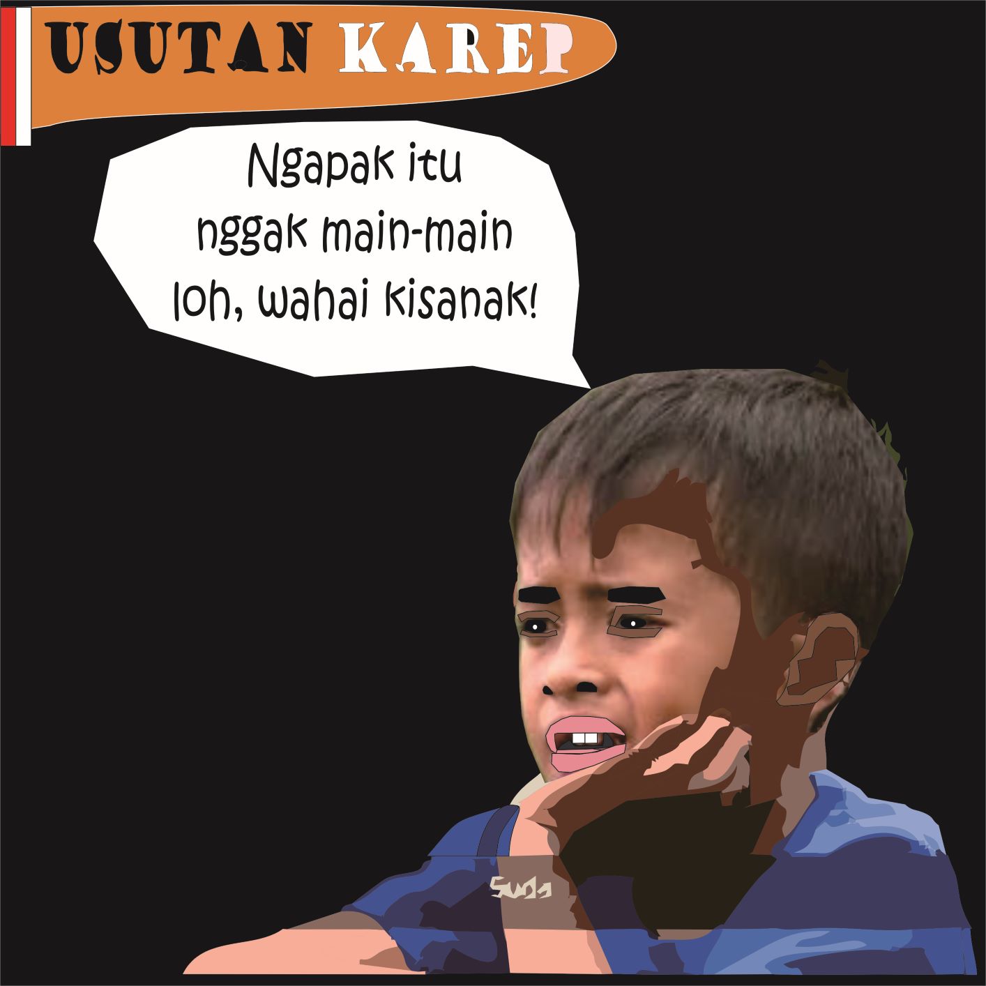 Curhatan Hati Bahasa Ngapak Kebumen Yang Sering Di Diskriminasi
