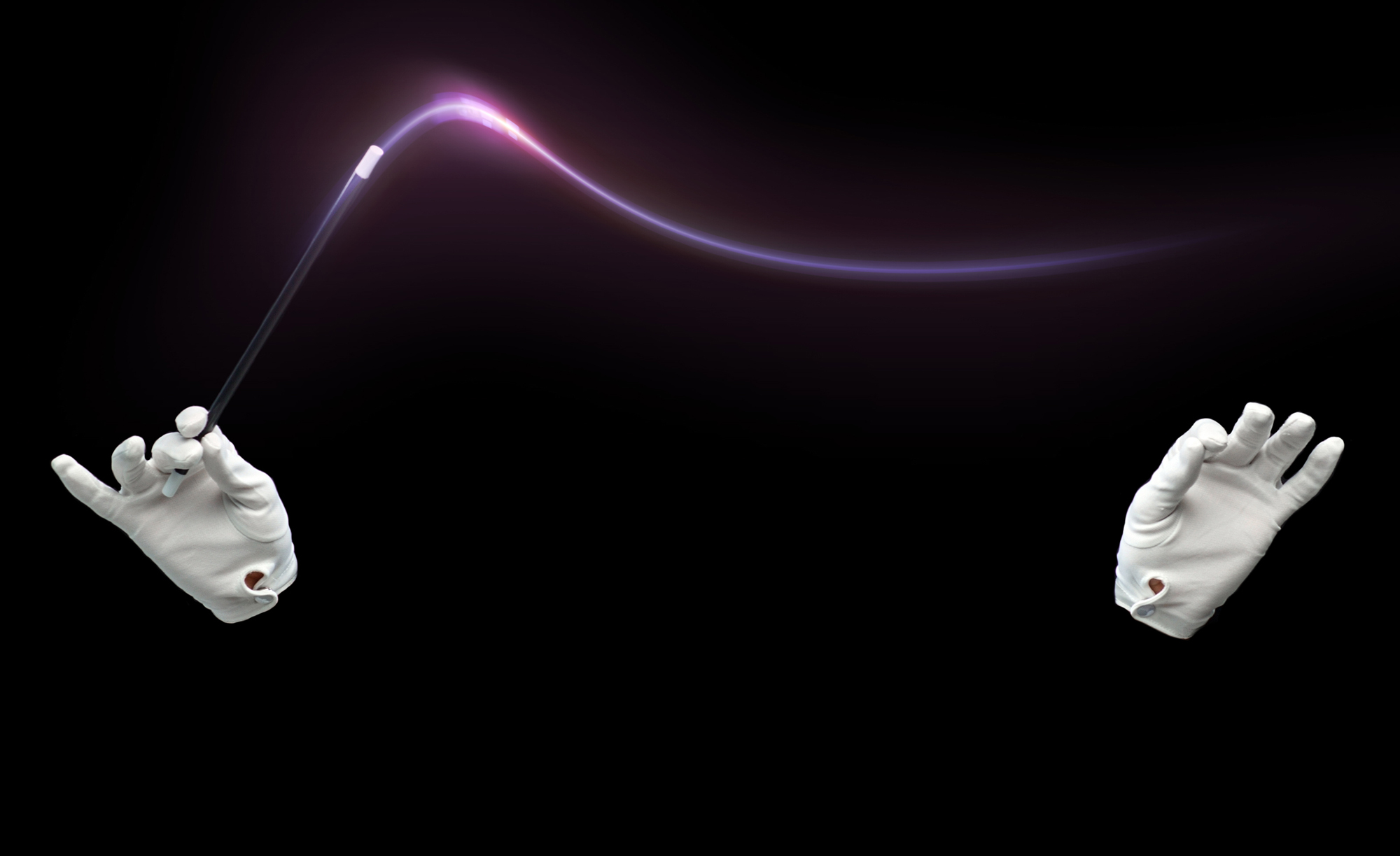 How to present a magic trick The Ace of Magic