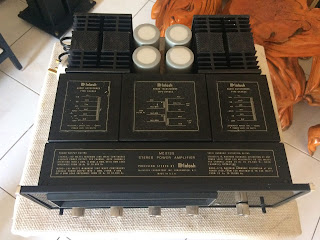 McIntosh MC2125 Stereo Power Amplifier (sold) P%2Bamp%2B3