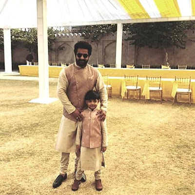 Jr NTR with His Wife Lakshmi Pranathi Rare and Unseen Photos 33 Jr NTR And Wife Lakshmi Pranathi 32