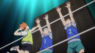 青根高伸 Aone Takanobu Hellominju.com : ハイキュー!! アニメ 第4期 6話 昂揚 (烏野vs伊達工) | Haikyuu!! Season4 Ep.6 Haikyuu!! "Enhancements" | Hello Anime !