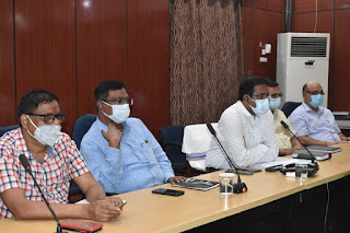 's Konch and Gurua blocks tomorrow, preparations complete,DM, AnjNewsMedia Counting 4th Phase Panchayat Election GAYA: जिले के कोंच एवं गुरुआ प्रखंड के चौथे चरण का मतगणना कल, तैयारी पूरी, Counting of votes for the fourth phase of district's Konch and Gurua blocks tomorrow, preparations complete,DM, AnjNewsMedia