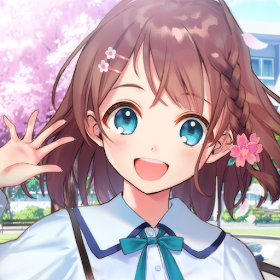 Download MOD APK Sakura Scramble! Moe Anime High School Dating Sim Latest Version