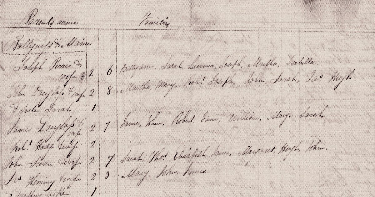 Ulster Genealogy and Local History Blog