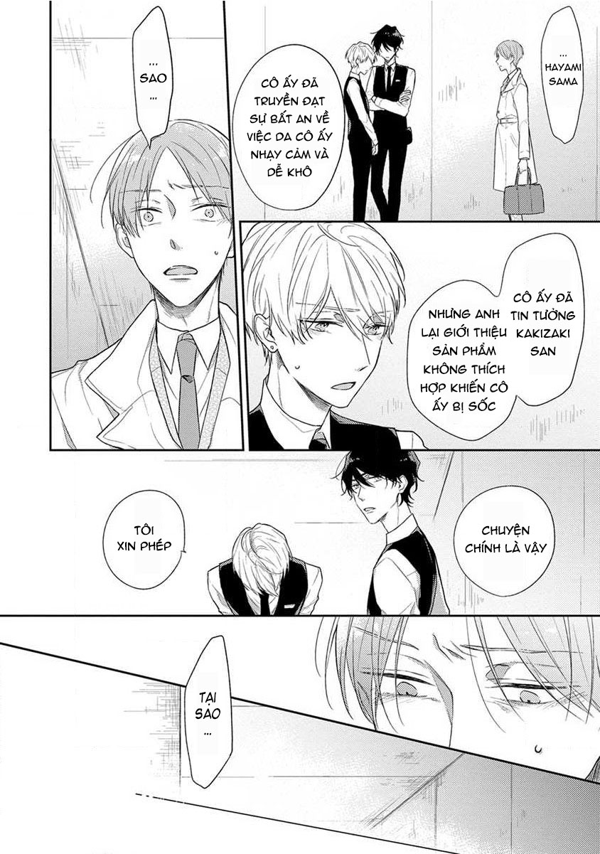 Đọc truyện Chuyện Tình Thẩm Mỹ Viện - Chapter 7