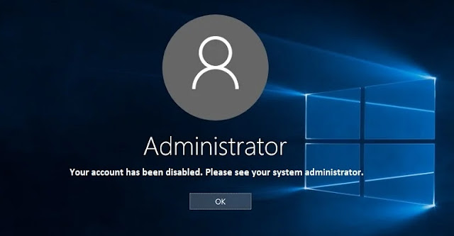 How To Login As Administrator In Windows 10