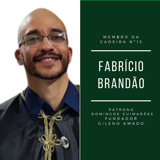 FABRÍCIO BRANDÃO