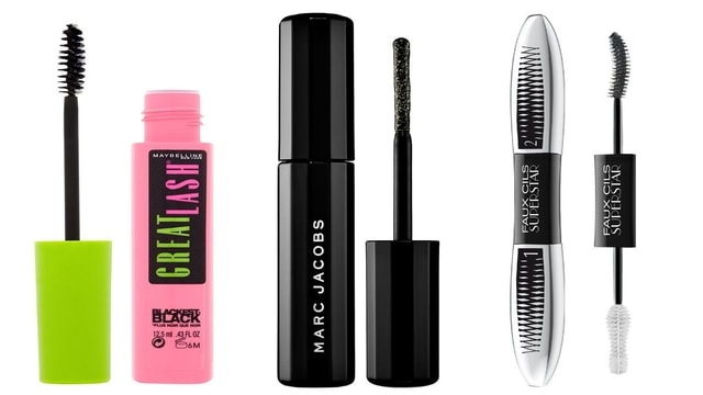 mascara packaging design