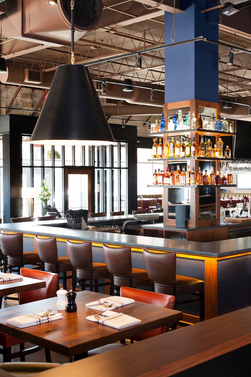 Newly Opened Burtons Grill & Bar in Sterling, VA Hosts Fundraiser to