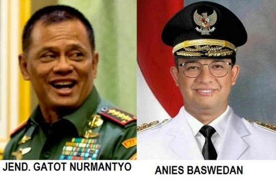 Duet Prabowo-Puan Sudah Dirancang, Anies-Gatot Dinilai Jadi Lawan Terberat