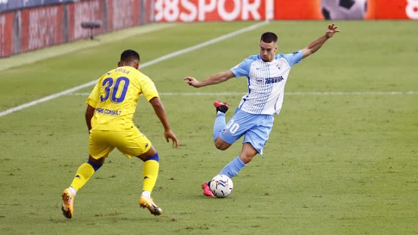 Málaga, Ramón Enríquez en el once de bronce 2019/2020