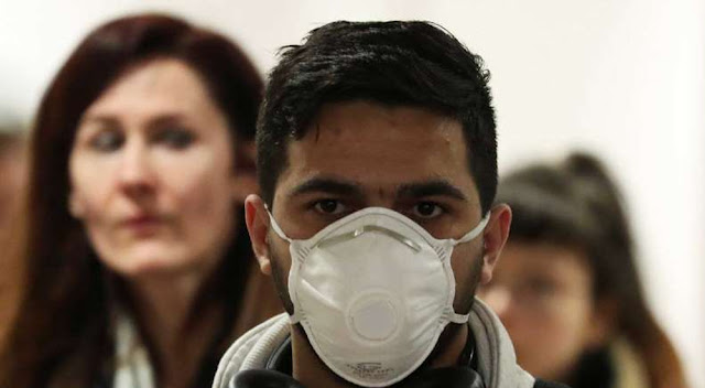 Covid-19: barba dificulta vedação de máscaras, diz infectologista