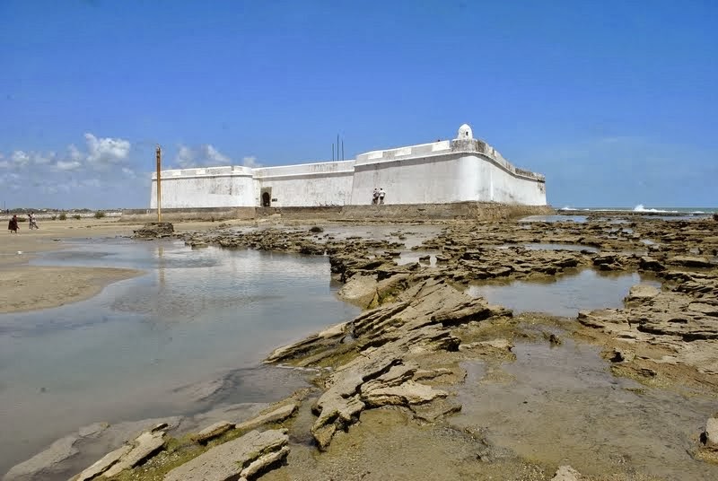 Fortaleza dos Reis Magos, Natal