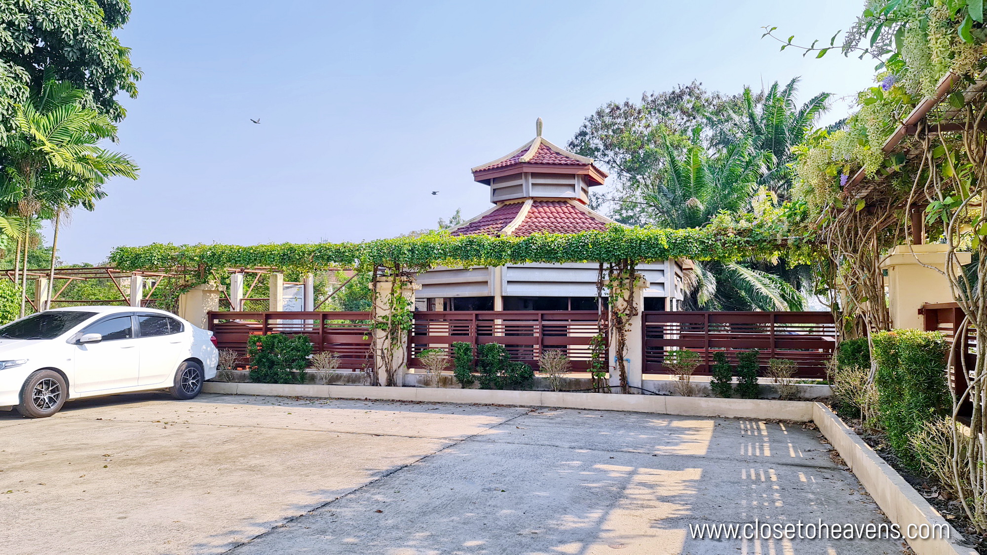 ปฏิบัติธรรม วิปัสสนา โดย อ.โกเอ็นก้า ศูนย์ฯ ธรรมธานี กรุงเทพฯ