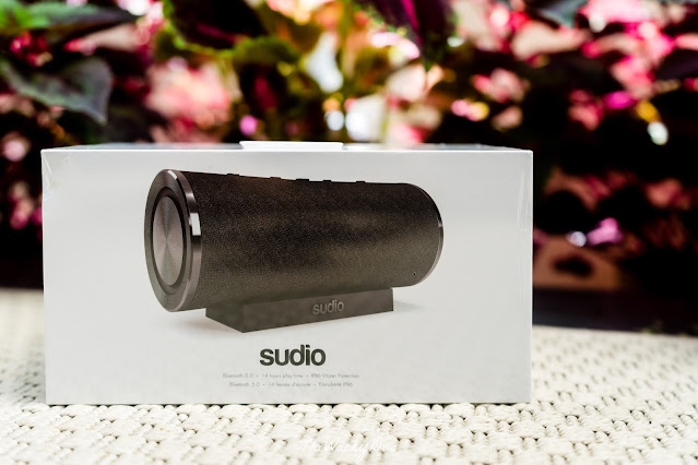 Sudio Femtio Review : Wireless Speaker That Rocks