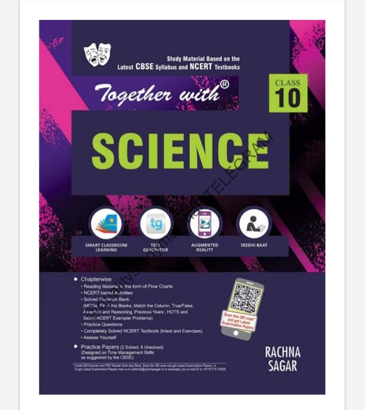 Together With Class 10 PDF Of All Subjects