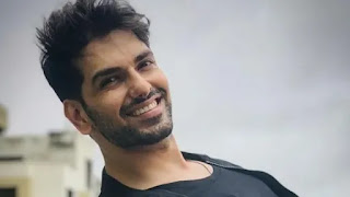 Rahul Sharma Dangal Tv Show 'Pyaar Ki Luka Chuppi'actor Rahul Sharma