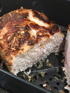 Air Fryer Pork Roast