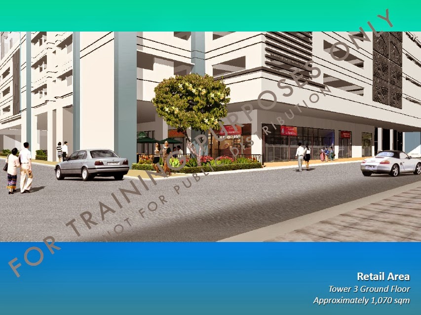 Manila Condo For Sale Celadon Park Tower 3 Celadon Park Tower 3 at