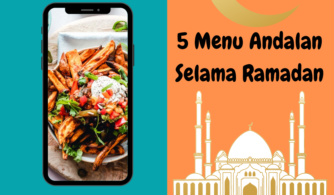 5 Menu Andalan ala Ery Udya Selama Ramadan Ery Udya's Blog
