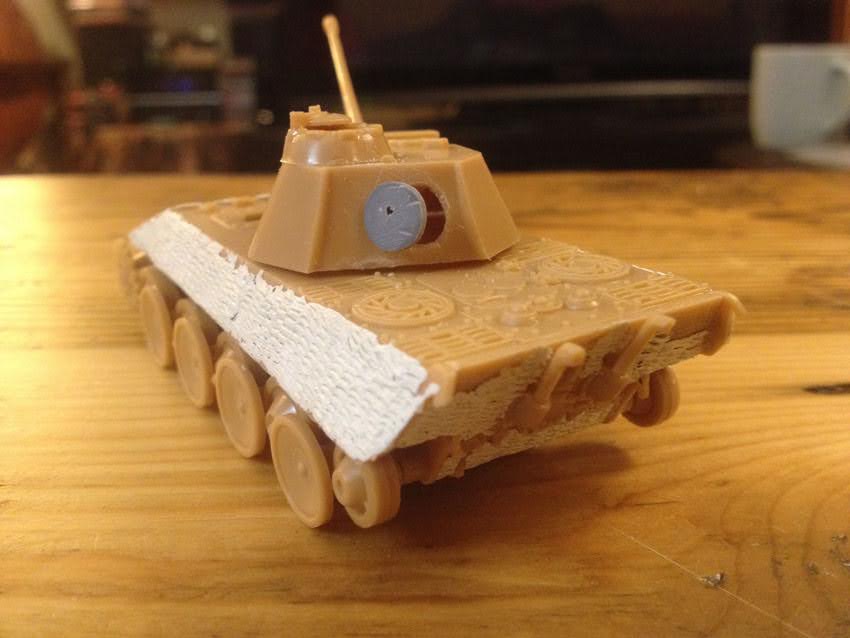 A Question Of Scale: A Wargaming Work In Progress: Kit Build/Review ...